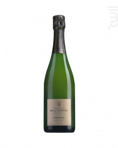 Complantée Grand Cru Extra Brut - Champagne Agrapart et Fils - No vintage - Effervescent