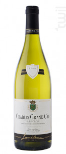 Chablis Grand Cru Les Clos - Domaine Lamblin et Fils - 2013 - Blanc