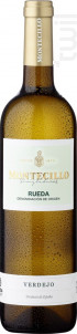 Montecillo Verdejo Singladuras - Bodegas Montecillo - No vintage - Blanc