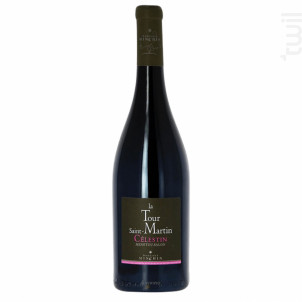 Célestin - Domaines Minchin - 2022 - Rouge