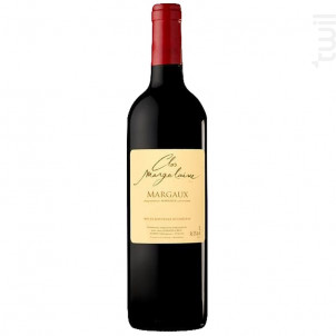 Clos Margalaine - Château Marojallia - 2016 - Rouge