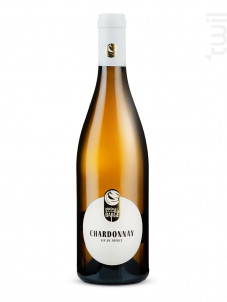 Chardonnay Héritage de la Barge - Héritage de la Barge - 2022 - Blanc