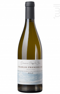 Chablis 1er cru Beauroy Domaine Passy Le Clou - Famille Descombe - 2018 - Blanc