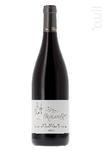 Hautes côtes de beaune - Domaine Gérard Berger Rive et Fils - 2022 - Rouge