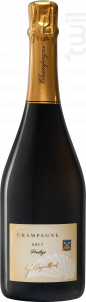 Georges Coquillard - Brut Prestige 1er Cru - Champagne Brixon Coquillard - No vintage - Effervescent