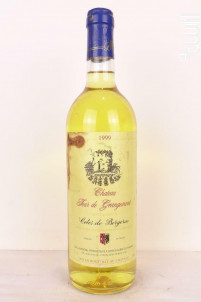 Château Tour De Grangemont - Château Tour de Grangemont - 1999 - Blanc