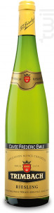 Trimbach Riesling Cuveé Frederic Emile - Trimbach - 2019 - Blanc