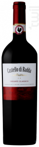 Chianti Classico - Azienda Agricola Castello di Radda - 2019 - Rouge
