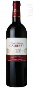 Vieux Château Gaubert - Vignobles  Haverlan - 2018 - Rouge