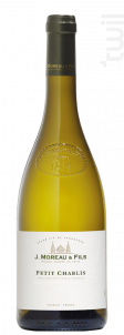 Petit Chablis - J. Moreau et Fils - 2023 - Blanc