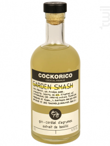 Garden Smash - Cockorico - No vintage - 