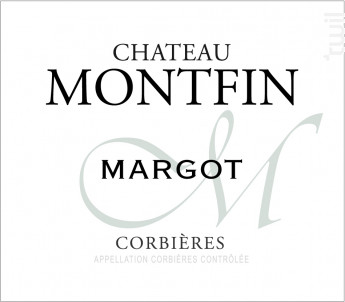 CHATEAU MONTFIN Cuvée Margot - Château Montfin - 2016 - Rouge