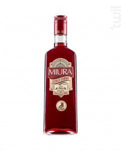 Licor De Guindas Miura - Luis Caballero - No vintage - 