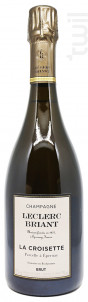 Champagne Leclerc Briant - La Croisette - Champagne LECLERC BRIANT - No vintage - Effervescent