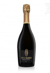 Prosecco Oro di Valerius - Liquoristerie de Provence - No vintage - Effervescent