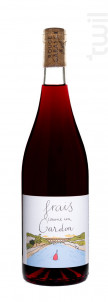 Frais comme un gardon rouge - Domaine Rouge Garance - 2024 - Rouge
