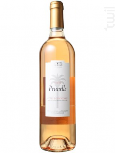 Villa Vallombrosa Cuvée Prunelle - Villa Vallombrosa - 2023 - Rosé