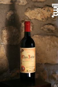 Chateau Boeno - Château Boeno - 1996 - Rouge