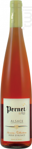 Rosé d'Alsace - Domaine Pernet - 2020 - Rosé