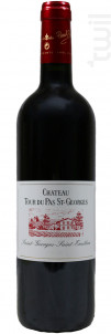 Château du Tour du Pas Saint-Georges - Château Tour du Pas St-Georges - 2000 - Rouge