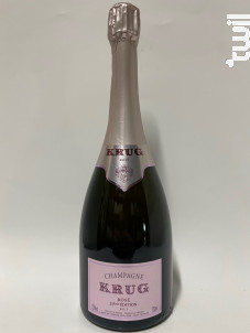 Brut Rose Edition 25 - Krug - No vintage - Effervescent