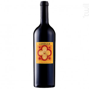 Château Lassègue - Château Lassègue - 2022 - Rouge