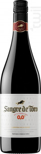Sangre De Toro Tinto 0.0 - Bodegas Miguel Torres - No vintage - Rouge
