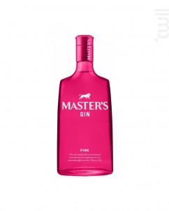 Gin Master Pink - Mcginter Distillers - No vintage - 
