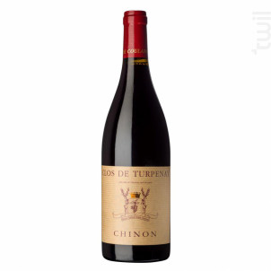 Clos De Turpenay - Château de Coulaine - 2022 - Rouge