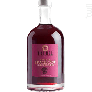 Crème De Framboise De Bourgogne - Maison Trénel - No vintage - 
