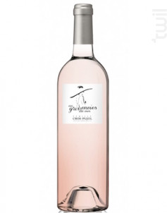 Au Gris de mes Envies - Famille Cros-Pujol - Château Grézan - 2024 - Rosé