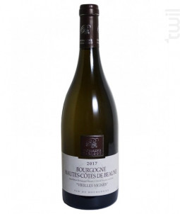 Hautes Côtes De Beaune Blanc Vieilles Vignes - Domaine Parigot - 2021 - Blanc