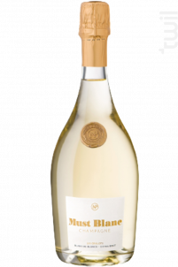Must Blanc Les Grillots - Champagne Nicolo et Paradis - No vintage - Effervescent