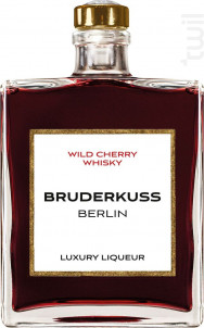 Bruderkuss Wild Cherry Whisky - Bruderkuss - No vintage - 
