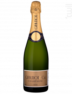Almanach n°2 Boisé - Champagne Gratiot & Cie - No vintage - Effervescent