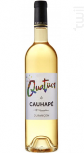 Quatuor de Cauhapé - Domaine Cauhapé - 2014 - Blanc