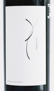 Panache - Château Les Donats - 2018 - Rouge