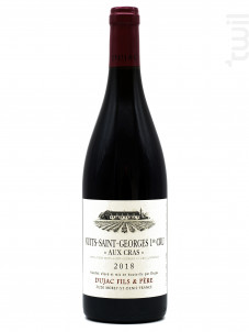 Nuits Saint Georges 1er Cru  Aux Cras - Domaine Dujac - 2022 - Rouge