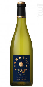 Vendanges de Nuit Chardonnay - Sieur d'Arques - 2016 - Blanc