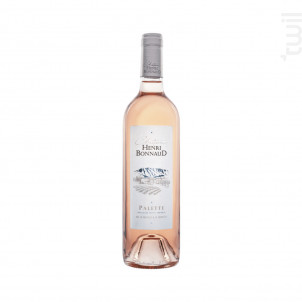 Palette - Château Henri Bonnaud - 2023 - Rosé