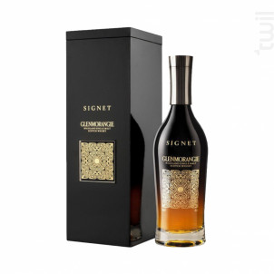 Whisky Glenmorangie Signet - Glenmorangie - No vintage - 
