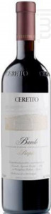 Barolo Prapo - Ceretto - No vintage - Rouge