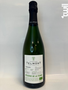 Reserve De La Terre - Champagne J. de Telmont - No vintage - Effervescent