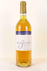 Gros Manseng - Saveurs Gourmandes - 2004 - Blanc