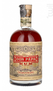 Don Papa 7 Ans - Don Papa - No vintage - 