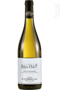 Les Vignes De Bila-Haut - Maison M. Chapoutier - 2024 - Blanc