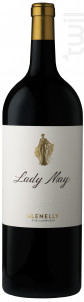 LADY MAY - CABERNET SAUVIGNON - GLENELLY - 2017 - Rouge