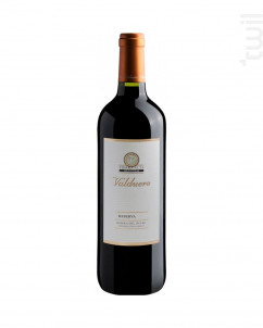 Valduero 2 Cotas - Bodegas Valduero - 2015 - Rouge