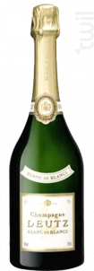 Blanc de Blanc - Champagne Deutz - No vintage - Effervescent