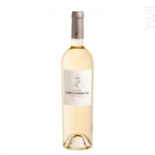 Château Fontainebleau - Domaine Fontainebleau en Provence - 2023 - Blanc
